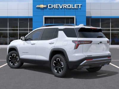 2027 Chevrolet Equinox AWD 4dr ACTIV w/KDZ