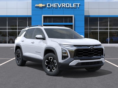 2027 Chevrolet Equinox AWD 4dr ACTIV w/KDZ