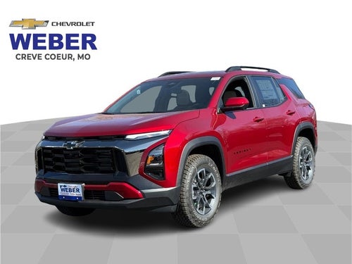 2026 Chevrolet Equinox AWD 4dr ACTIV w/KDZ