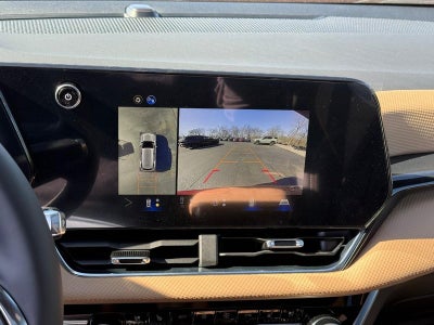 2026 Chevrolet Equinox AWD 4dr ACTIV w/KDZ