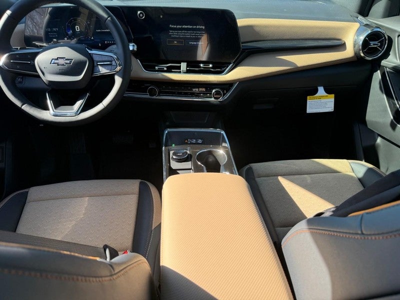 2026 Chevrolet Equinox AWD 4dr ACTIV w/KDZ