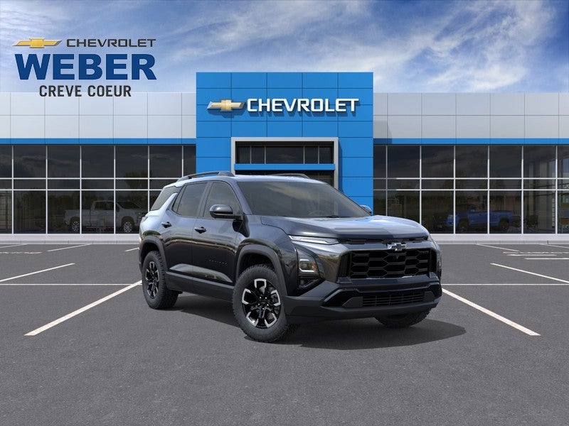 2027 Chevrolet Equinox AWD 4dr ACTIV w/KDZ