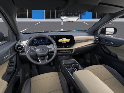 2027 Chevrolet Equinox AWD 4dr ACTIV w/KDZ