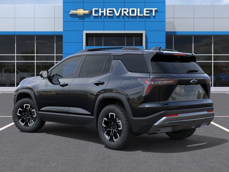 2027 Chevrolet Equinox AWD 4dr ACTIV w/KDZ