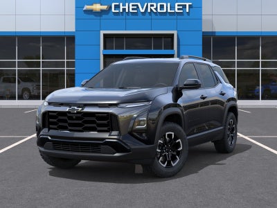 2027 Chevrolet Equinox AWD 4dr ACTIV w/KDZ