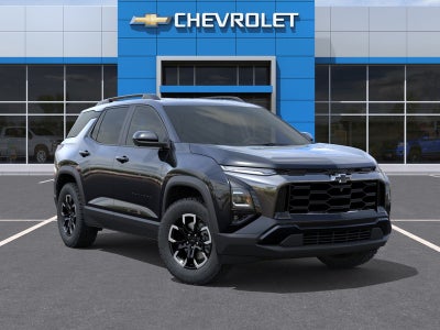 2027 Chevrolet Equinox AWD 4dr ACTIV w/KDZ