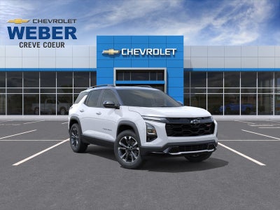 2026 Chevrolet Equinox AWD 4dr RS w/2RS