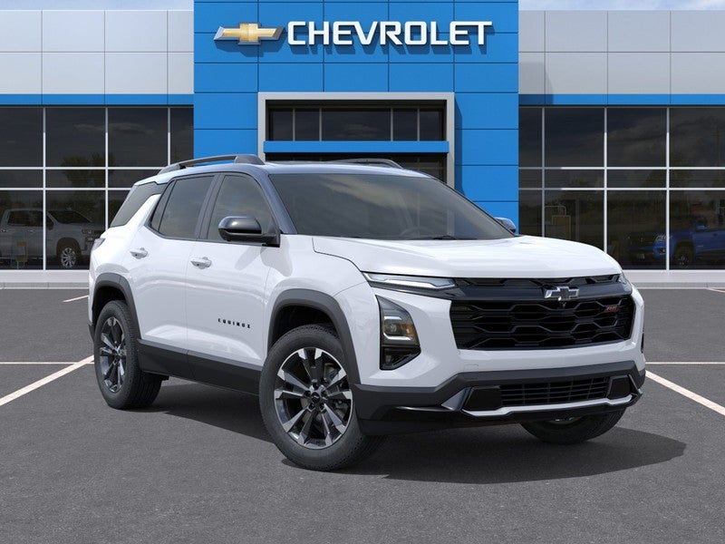 2026 Chevrolet Equinox AWD 4dr RS w/2RS