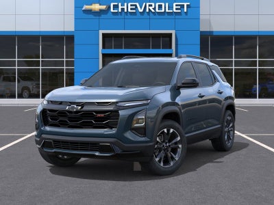 2026 Chevrolet Equinox AWD 4dr RS w/2RS