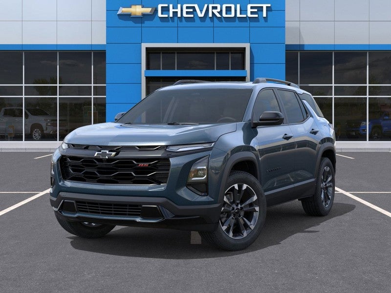 2026 Chevrolet Equinox AWD 4dr RS w/2RS