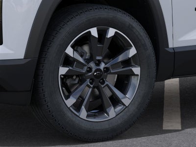 2026 Chevrolet Equinox AWD 4dr RS w/2RS