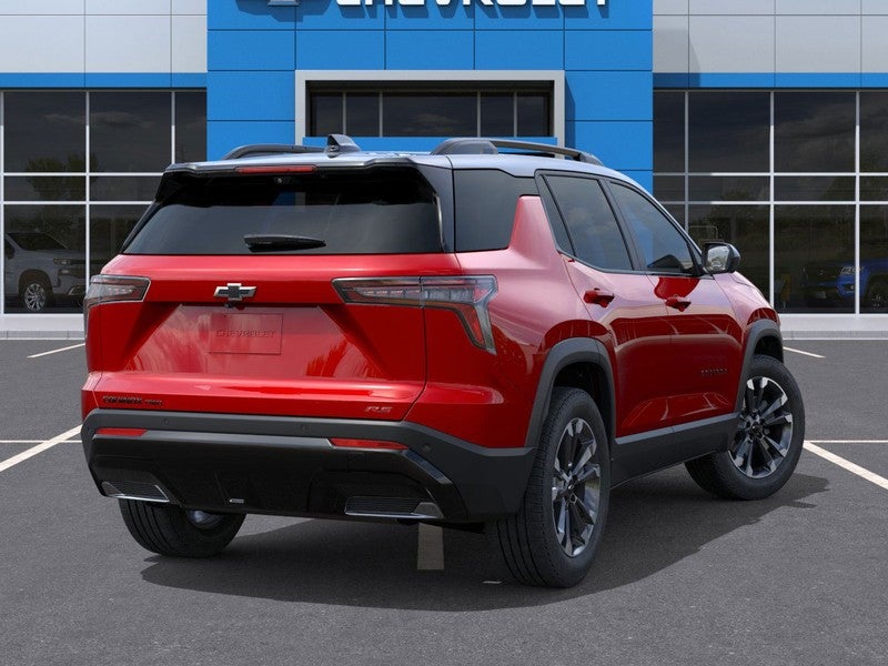 2026 Chevrolet Equinox AWD 4dr RS w/2RS