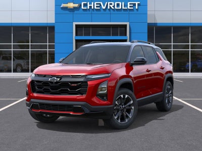 2026 Chevrolet Equinox AWD 4dr RS w/2RS