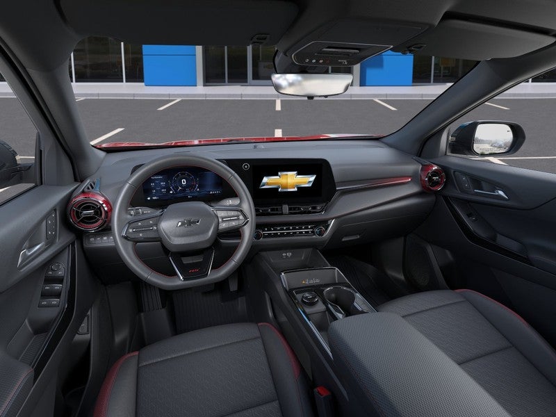 2027 Chevrolet Equinox AWD 4dr RS w/2RS