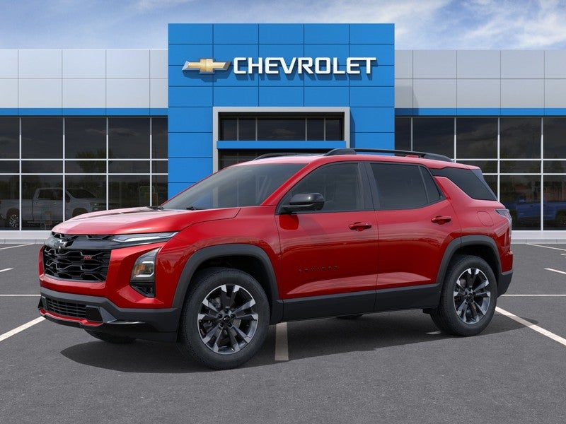 2027 Chevrolet Equinox AWD 4dr RS w/2RS
