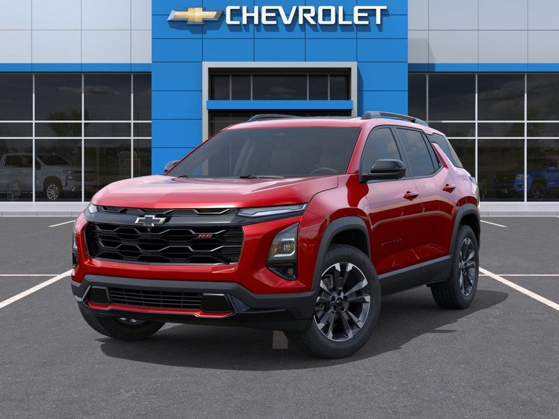 2027 Chevrolet Equinox AWD 4dr RS w/2RS