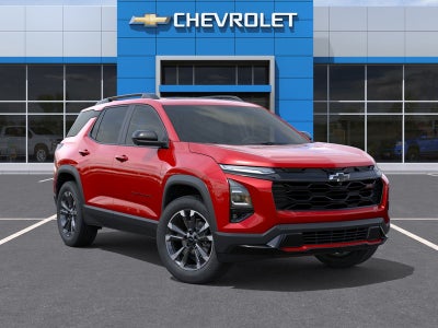2027 Chevrolet Equinox AWD 4dr RS w/2RS