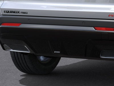 2026 Chevrolet Equinox AWD 4dr RS w/2RS