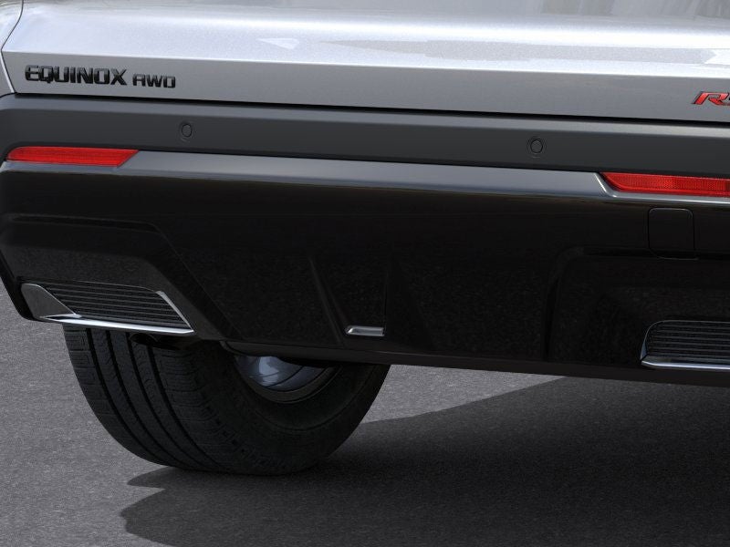 2026 Chevrolet Equinox AWD 4dr RS w/2RS