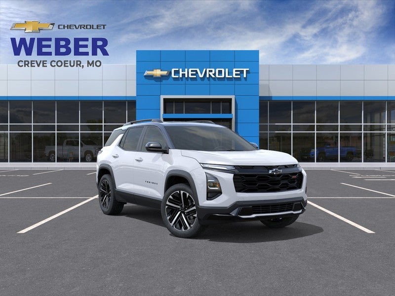 2026 Chevrolet Equinox AWD 4dr RS w/2RS