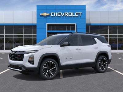 2026 Chevrolet Equinox AWD 4dr RS w/2RS