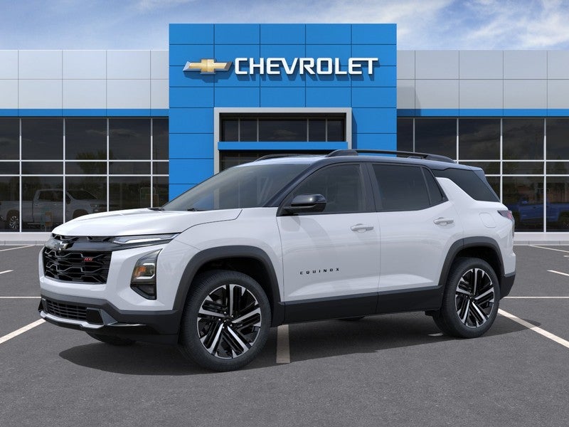 2026 Chevrolet Equinox AWD 4dr RS w/2RS