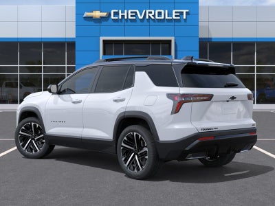 2026 Chevrolet Equinox AWD 4dr RS w/2RS