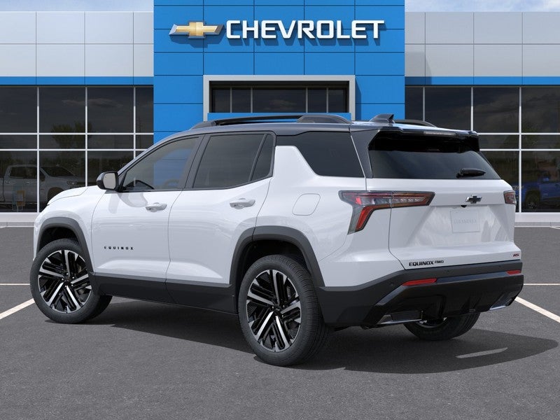 2026 Chevrolet Equinox AWD 4dr RS w/2RS