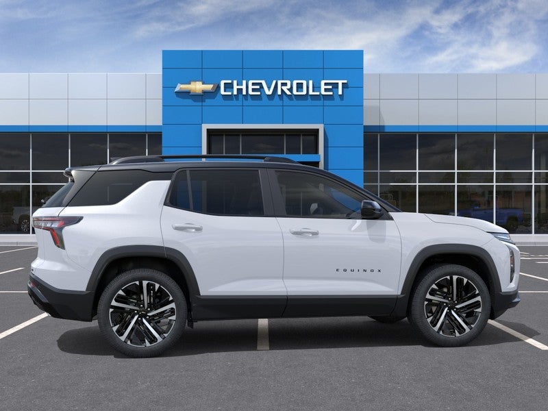 2026 Chevrolet Equinox AWD 4dr RS w/2RS