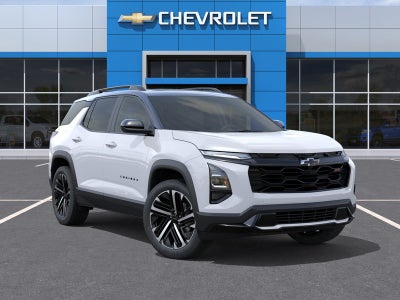 2026 Chevrolet Equinox AWD 4dr RS w/2RS