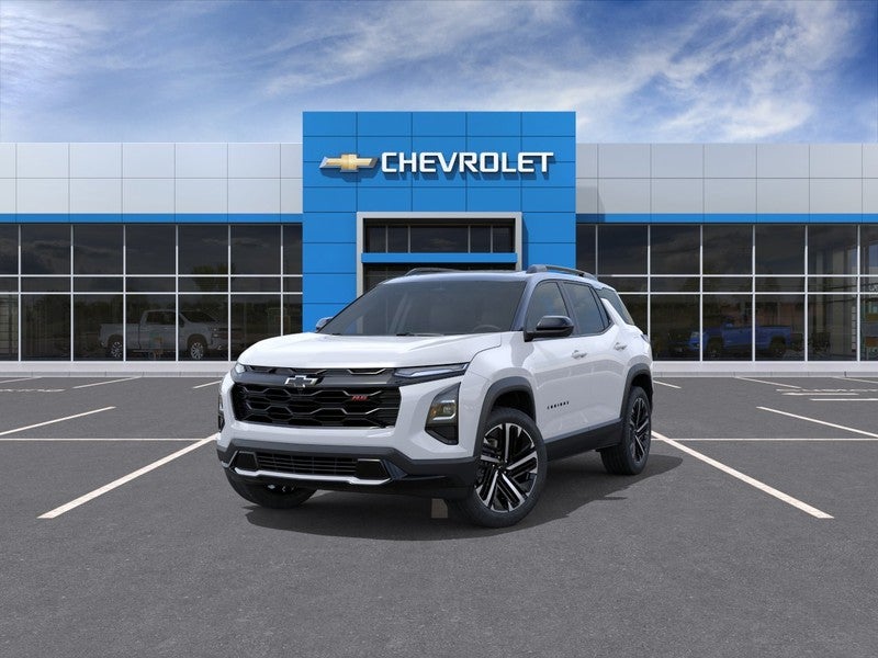 2026 Chevrolet Equinox AWD 4dr RS w/2RS