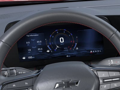 2026 Chevrolet Equinox AWD 4dr RS w/2RS