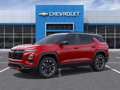 2026 Chevrolet Equinox AWD 4dr RS w/2RS