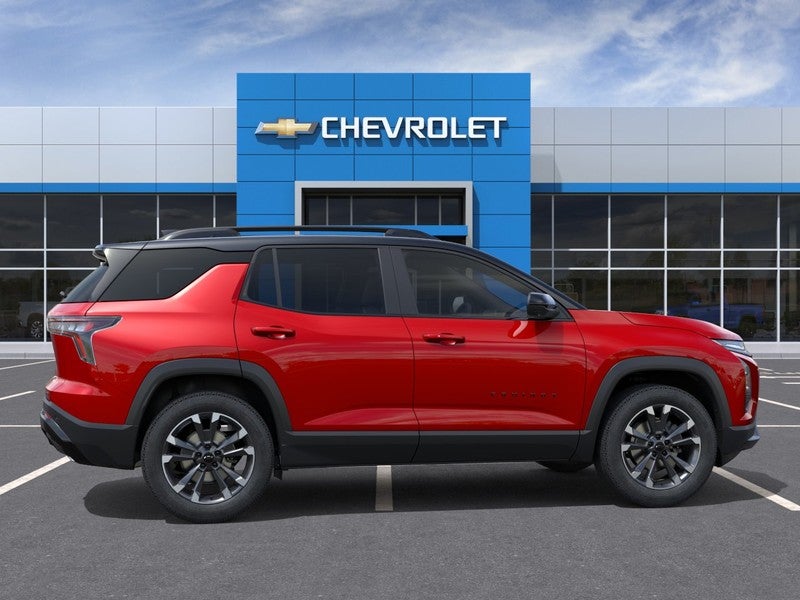 2026 Chevrolet Equinox AWD 4dr RS w/2RS
