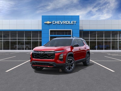 2026 Chevrolet Equinox AWD 4dr RS w/2RS