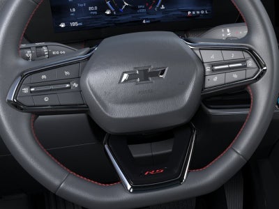 2026 Chevrolet Equinox AWD 4dr RS w/2RS