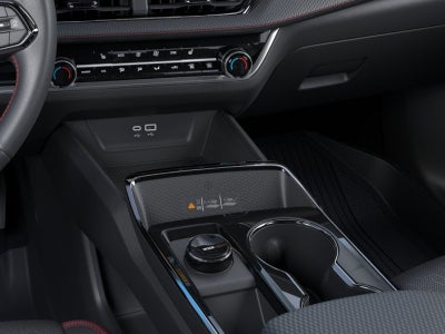 2026 Chevrolet Equinox AWD 4dr RS w/2RS