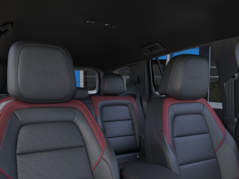 2026 Chevrolet Equinox AWD 4dr RS w/2RS