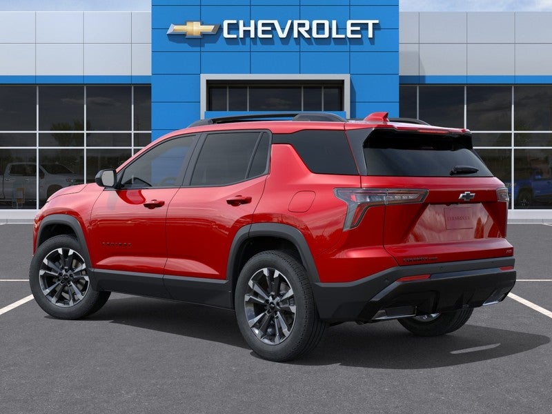 2026 Chevrolet Equinox AWD 4dr RS w/2RS