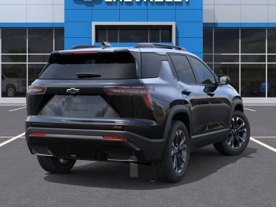 2026 Chevrolet Equinox AWD 4dr RS w/2RS
