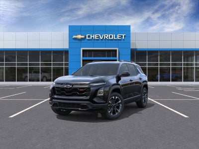2026 Chevrolet Equinox AWD 4dr RS w/2RS