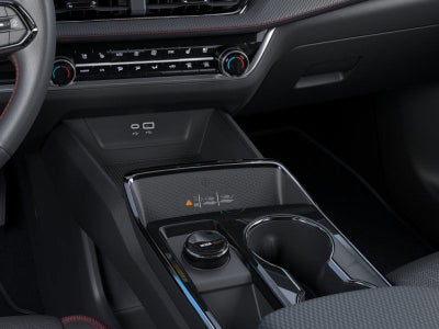 2026 Chevrolet Equinox AWD 4dr RS w/2RS