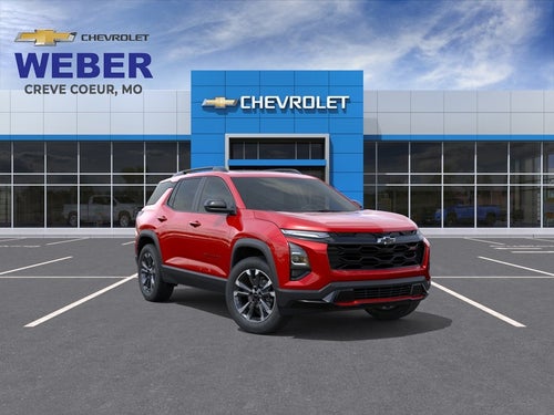 2026 Chevrolet Equinox AWD 4dr RS w/2RS