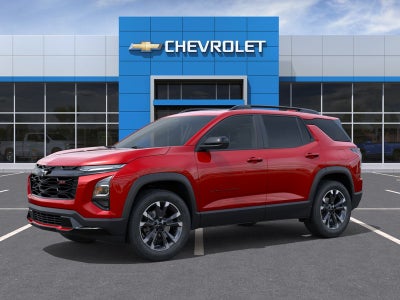 2026 Chevrolet Equinox AWD 4dr RS w/2RS