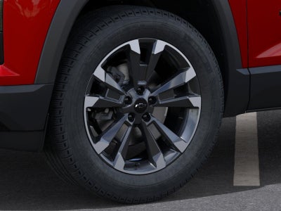 2026 Chevrolet Equinox AWD 4dr RS w/2RS
