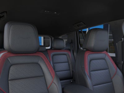 2026 Chevrolet Equinox AWD 4dr RS w/2RS