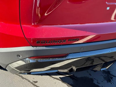 2026 Chevrolet Equinox AWD 4dr RS w/2RS