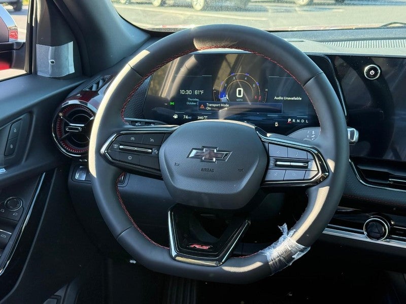 2026 Chevrolet Equinox AWD 4dr RS w/2RS