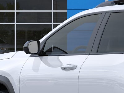 2026 Chevrolet Equinox AWD 4dr RS w/2RS