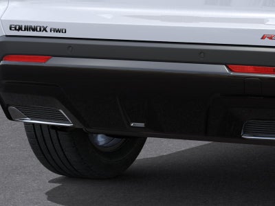 2026 Chevrolet Equinox AWD 4dr RS w/2RS